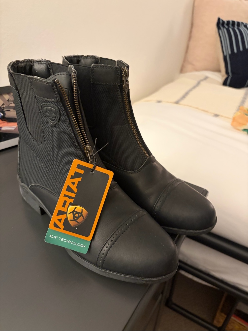 Ariat Heritage wos paddock boot